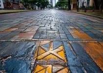 calçamento paulista