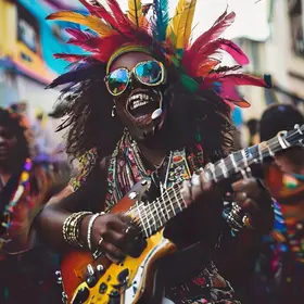 pré Carnaval em São Paulo 2026