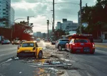 acidente em São Paulo