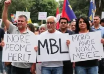 MBL protesto Faria Lima