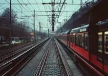 metrô na Faria Lima