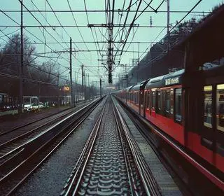 metrô na Faria Lima