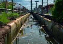 modernização rede de esgoto