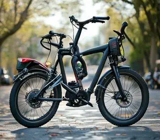 novas regras para bike elétrica e ciclomotor