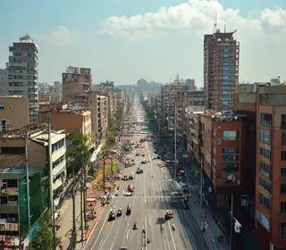 plano integrado para Paraisópolis