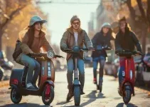 patinetes elétricos