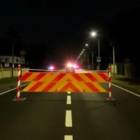 interdição Avenida Faria Lima Ilhabela
