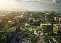 urbanização em Paraisópolis