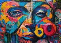 exposição de grafite em São Paulo