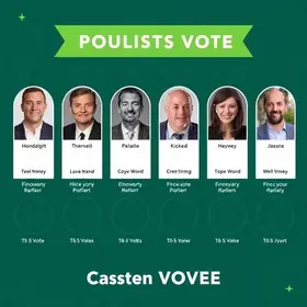 votação popular da premiação Outliers InfoMoney