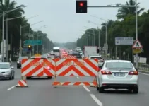 avenida Francisco das Chagas Oliveira