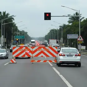 avenida Francisco das Chagas Oliveira