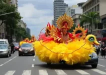 Carnaval em São Paulo