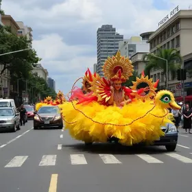 Carnaval em São Paulo