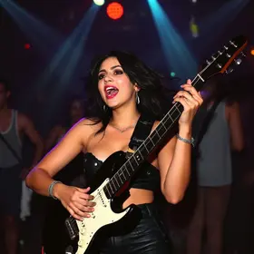 Di Ferrero na Faria Lima