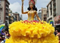 bloco Se Fui Triste Carnaval de São Paulo