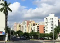 Ilhabela interdita Avenida Faria Lima