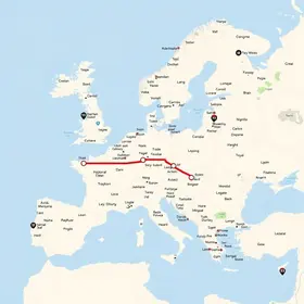 Linha 20-Rosa do Metrô