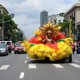 interdições no trânsito em São Paulo