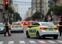 tiroteio na Faria Lima