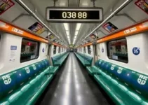 58 anos do Metrô de SP