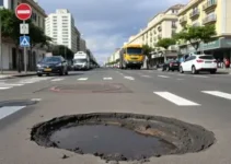 buraco na Faria Lima