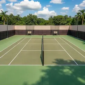 Smash Courts