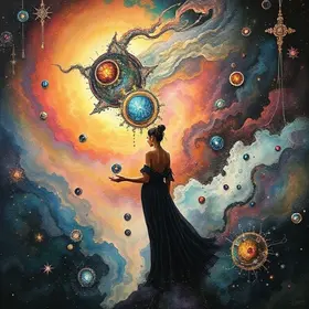 Fragmentos do Universo Feminino