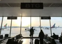terminal de luxo Guarulhos