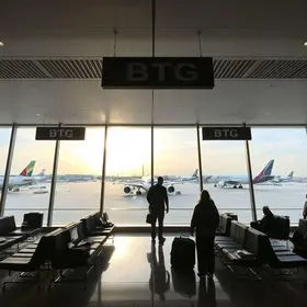 terminal de luxo Guarulhos