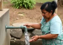 descontos na conta de água