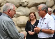 encontro entre Nunes e Quadrado