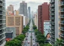 escassez de espaços na Faria Lima