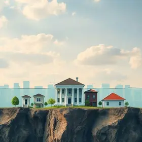 vácuo imobiliário