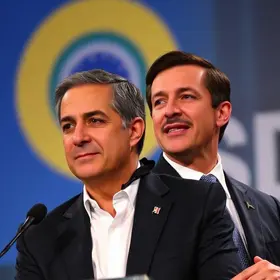 Ronaldo Caiado e a unidade no PSD