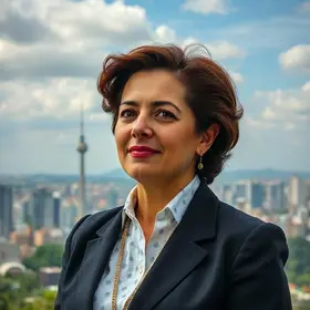 epicentro do mercado financeiro no Brasil
