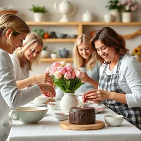 Dia das Mães