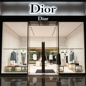 Dior loja no Brasil