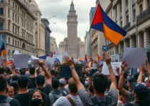 manifestação