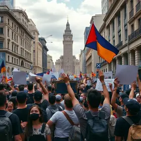 manifestação