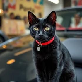 Gato Preto