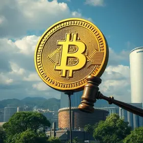 gigante de criptomoedas