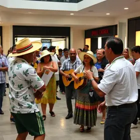 roda de samba