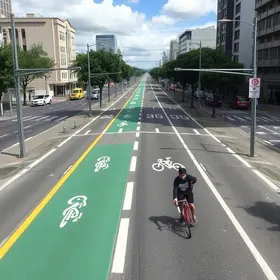 licitação para reforma de ciclovias