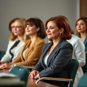 avanço feminino nos conselhos de administração