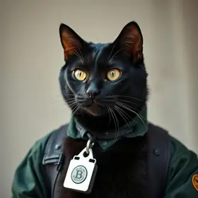 acordo segurança Gato Preto