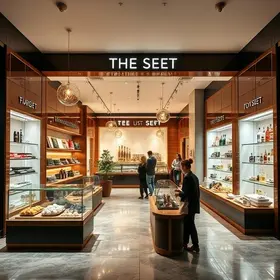 shoppings de luxo