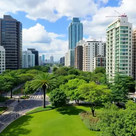 Parque Trianon