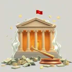 BC liquida uma instituição financeira