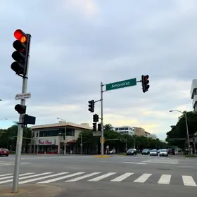 semáforos